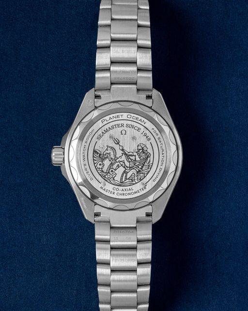 Omega Planet Ocean 215.30.46.21.03.002 Image 3